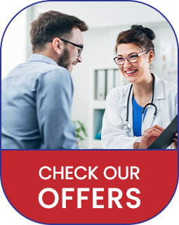 Special Offers at Frisco Quick Care in Frisco, TX Special Offers at Frisco Quick Care in Frisco, TX width=